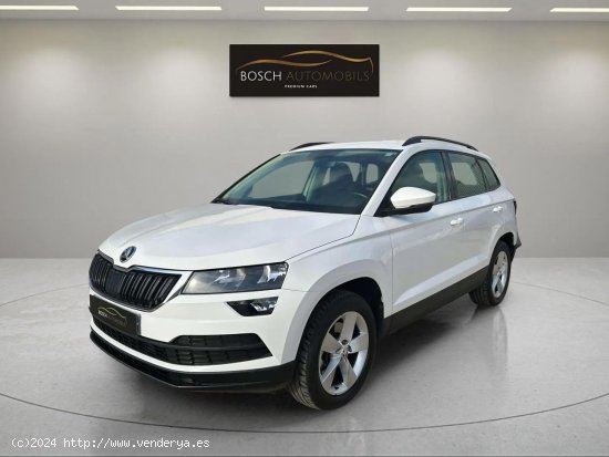 Skoda Karoq Ambition 2.0TDI 150cv DSG 4x4 - Vilassar de Dalt