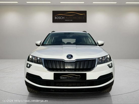 Skoda Karoq Ambition 2.0TDI 150cv DSG 4x4 - Vilassar de Dalt