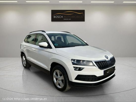 Skoda Karoq Ambition 2.0TDI 150cv DSG 4x4 - Vilassar de Dalt