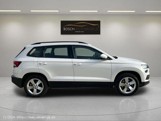 Skoda Karoq Ambition 2.0TDI 150cv DSG 4x4 - Vilassar de Dalt