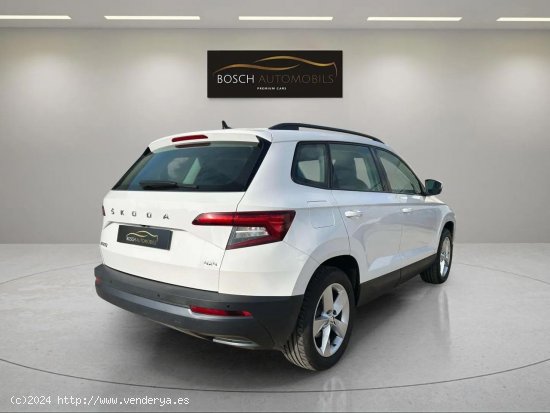 Skoda Karoq Ambition 2.0TDI 150cv DSG 4x4 - Vilassar de Dalt