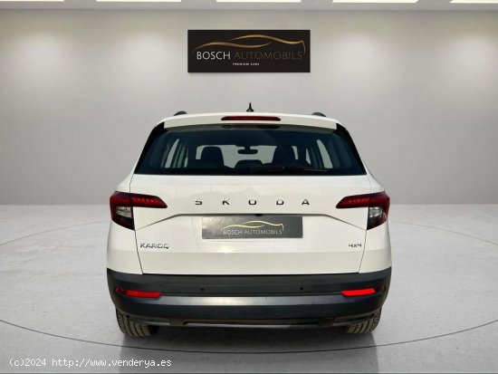 Skoda Karoq Ambition 2.0TDI 150cv DSG 4x4 - Vilassar de Dalt