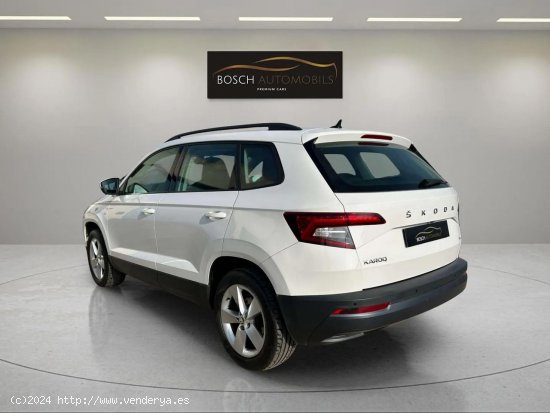 Skoda Karoq Ambition 2.0TDI 150cv DSG 4x4 - Vilassar de Dalt