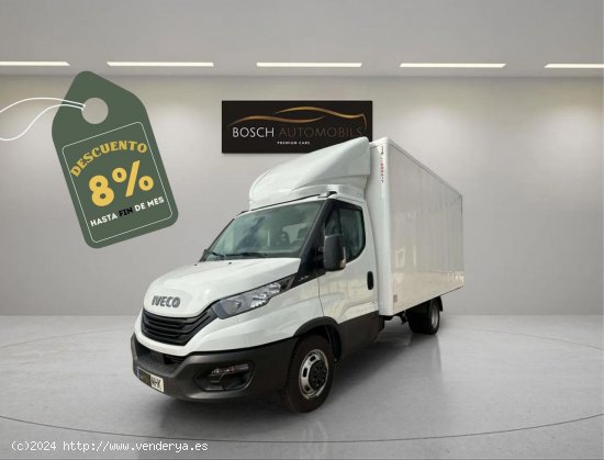  Iveco Daily 35C16 2.3 156cv - Vilassar de Dalt 