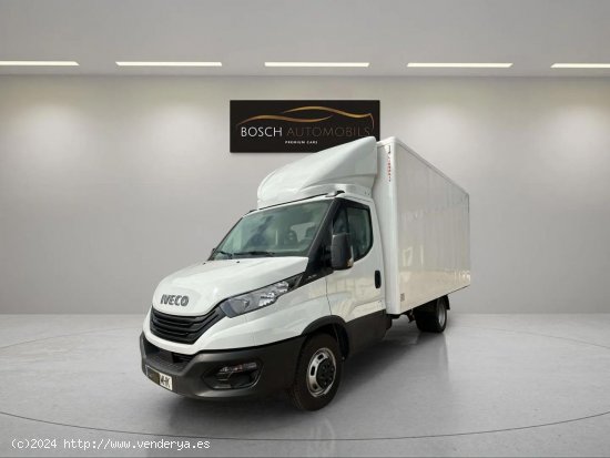 Iveco Daily 35C16 2.3 156cv - Vilassar de Dalt