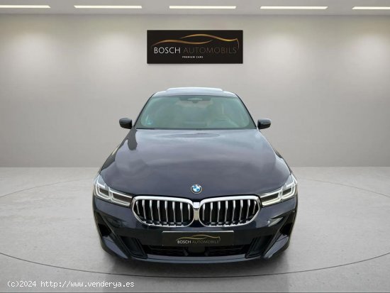 BMW Serie 6 630d GT 286cv xDrive M Sport - Vilassar de Dalt