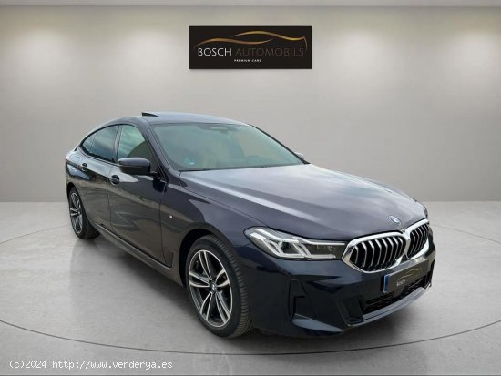 BMW Serie 6 630d GT 286cv xDrive M Sport - Vilassar de Dalt