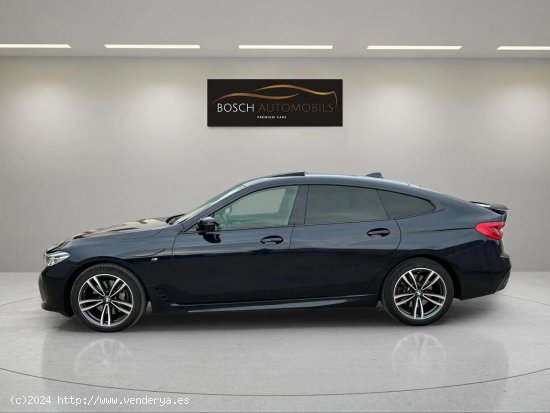 BMW Serie 6 630d GT 286cv xDrive M Sport - Vilassar de Dalt