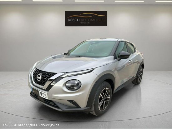 Nissan Juke DIG-T 114cv N-Connecta - Vilassar de Dalt