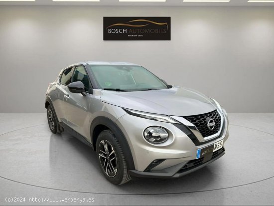 Nissan Juke DIG-T 114cv N-Connecta - Vilassar de Dalt