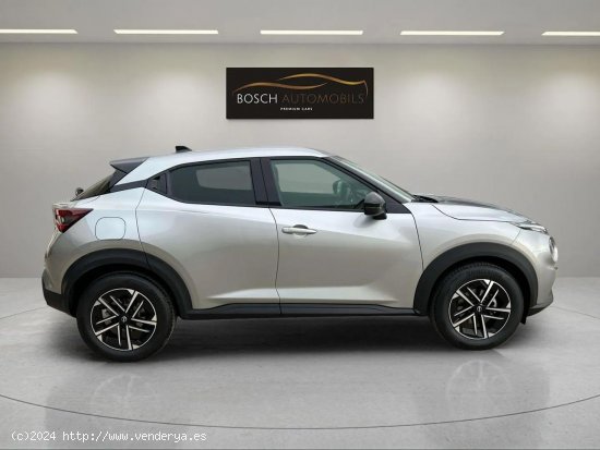 Nissan Juke DIG-T 114cv N-Connecta - Vilassar de Dalt