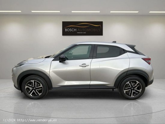 Nissan Juke DIG-T 114cv N-Connecta - Vilassar de Dalt