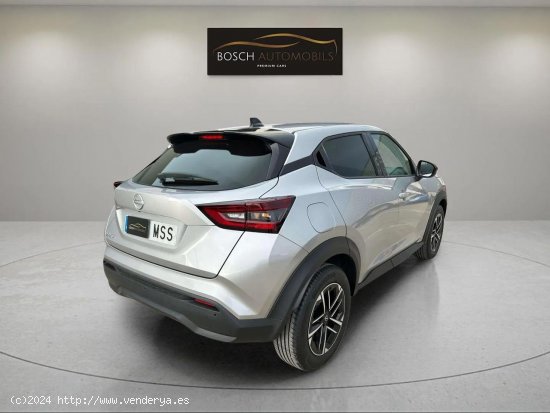 Nissan Juke DIG-T 114cv N-Connecta - Vilassar de Dalt