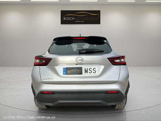 Nissan Juke DIG-T 114cv N-Connecta - Vilassar de Dalt