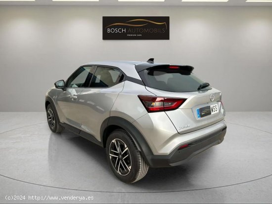 Nissan Juke DIG-T 114cv N-Connecta - Vilassar de Dalt