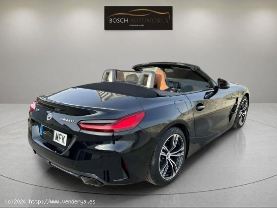 BMW Z4 M40i 340cv - Vilassar de Dalt