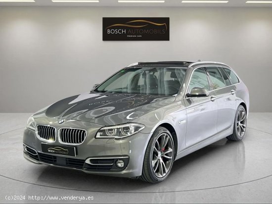 BMW Serie 5 Touring 535i 306cv Luxury - Vilassar de Dalt