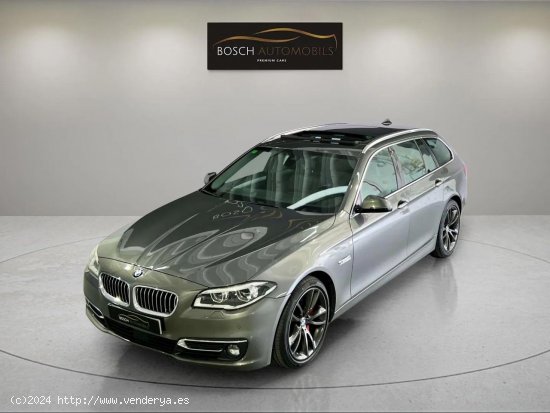 BMW Serie 5 Touring 535i 306cv Luxury - Vilassar de Dalt