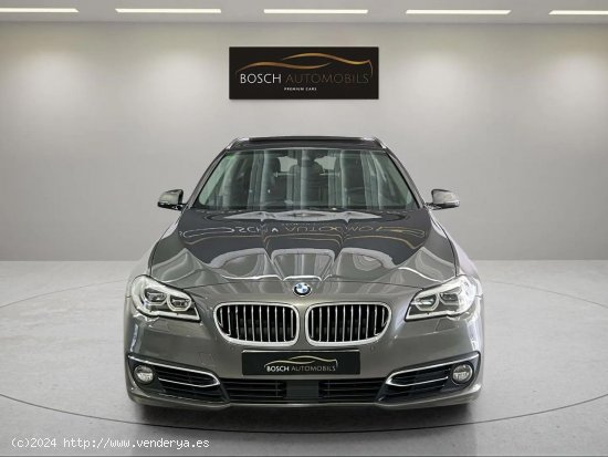 BMW Serie 5 Touring 535i 306cv Luxury - Vilassar de Dalt