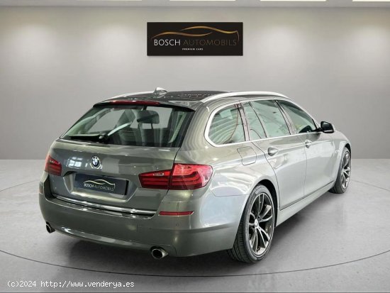 BMW Serie 5 Touring 535i 306cv Luxury - Vilassar de Dalt