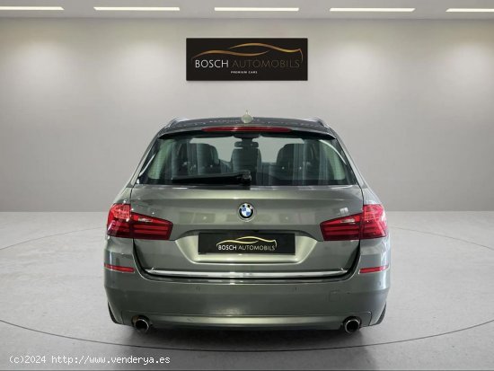 BMW Serie 5 Touring 535i 306cv Luxury - Vilassar de Dalt