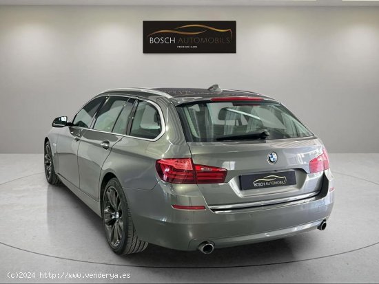 BMW Serie 5 Touring 535i 306cv Luxury - Vilassar de Dalt