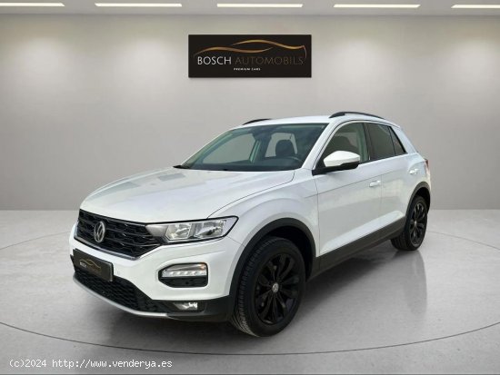 Volkswagen T-Roc Advance 1.0TSI 116cv - Vilassar de Dalt