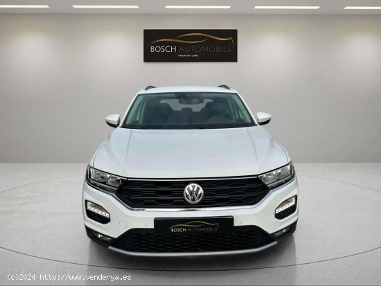 Volkswagen T-Roc Advance 1.0TSI 116cv - Vilassar de Dalt