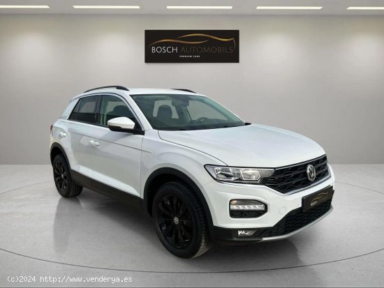 Volkswagen T-Roc Advance 1.0TSI 116cv - Vilassar de Dalt