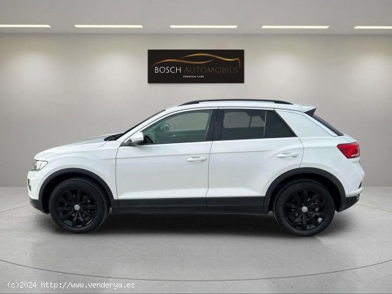 Volkswagen T-Roc Advance 1.0TSI 116cv - Vilassar de Dalt