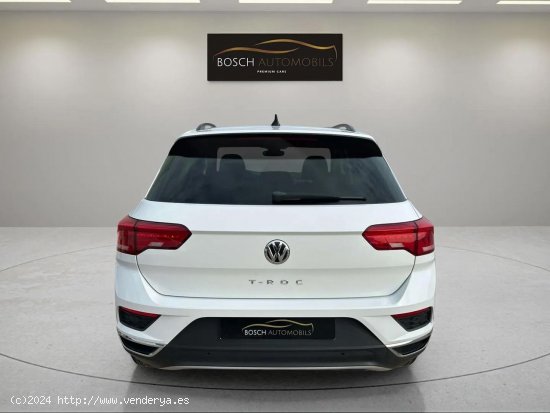 Volkswagen T-Roc Advance 1.0TSI 116cv - Vilassar de Dalt