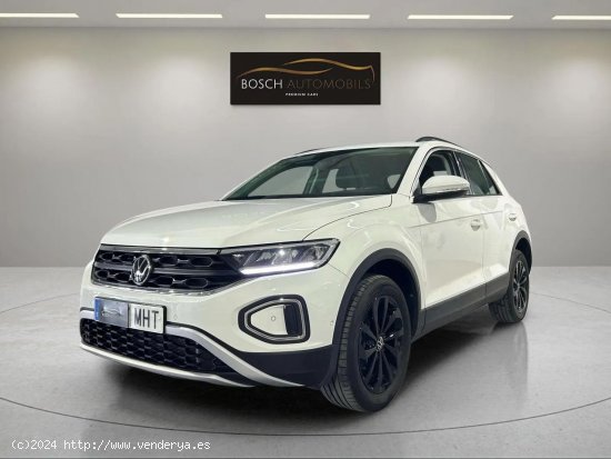 Volkswagen T-Roc Life 1.5 TSI 150cv DSG7 - Vilassar de Dalt