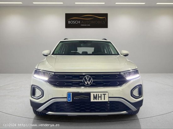 Volkswagen T-Roc Life 1.5 TSI 150cv DSG7 - Vilassar de Dalt