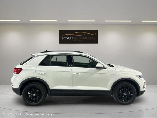 Volkswagen T-Roc Life 1.5 TSI 150cv DSG7 - Vilassar de Dalt