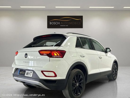 Volkswagen T-Roc Life 1.5 TSI 150cv DSG7 - Vilassar de Dalt