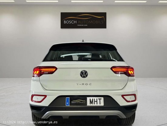 Volkswagen T-Roc Life 1.5 TSI 150cv DSG7 - Vilassar de Dalt