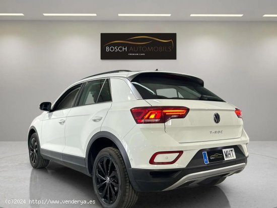 Volkswagen T-Roc Life 1.5 TSI 150cv DSG7 - Vilassar de Dalt