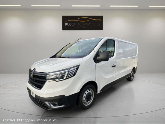 Renault Trafic 2.0dCI 130cv Larga - Vilassar de Dalt