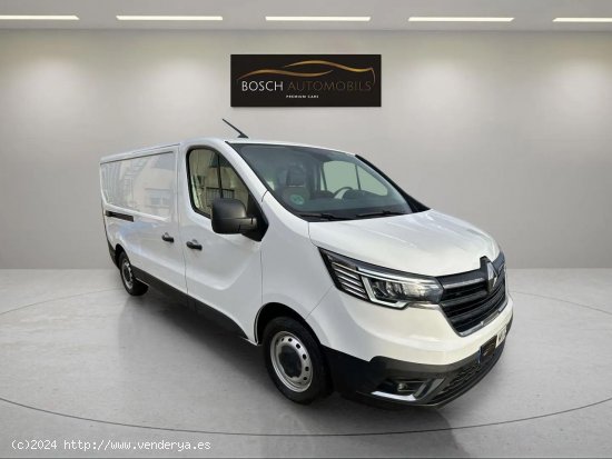 Renault Trafic 2.0dCI 130cv Larga - Vilassar de Dalt