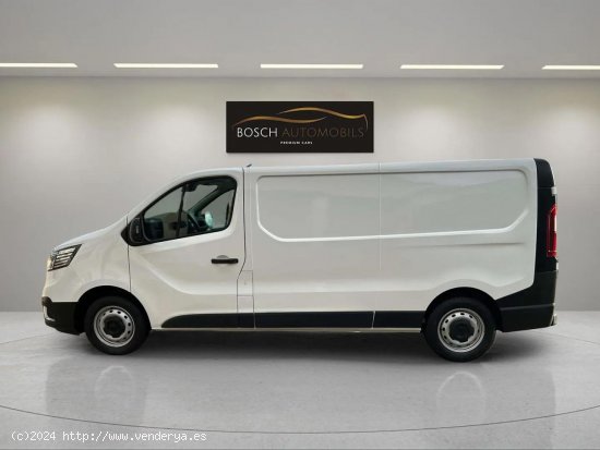 Renault Trafic 2.0dCI 130cv Larga - Vilassar de Dalt