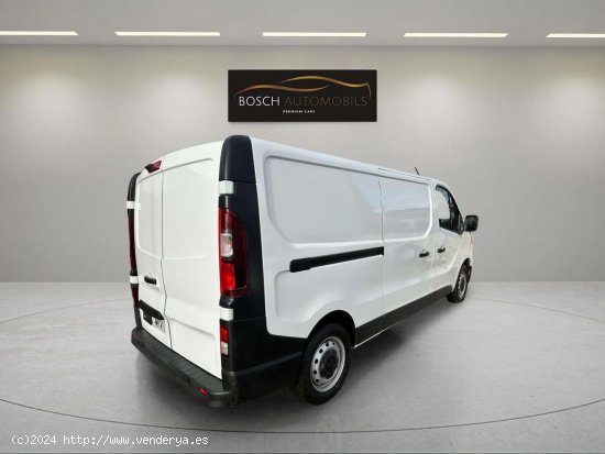 Renault Trafic 2.0dCI 130cv Larga - Vilassar de Dalt