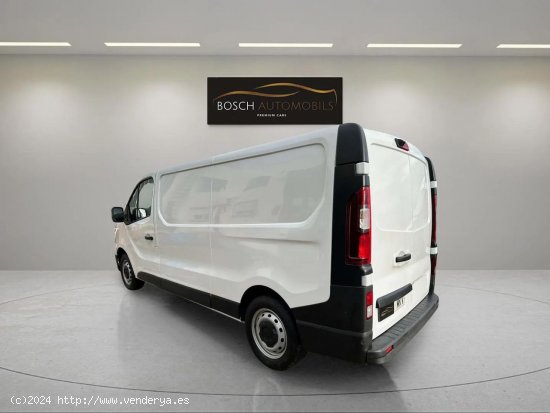 Renault Trafic 2.0dCI 130cv Larga - Vilassar de Dalt