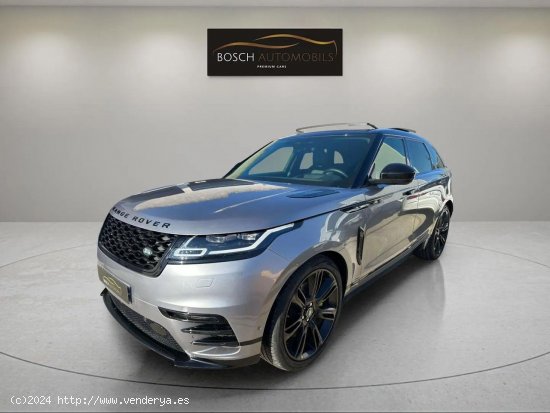 Land-Rover Range Rover Velar 3.0D 300cv AWD Auto MHEV R-Dynamic HSE - Vilassar de Dalt