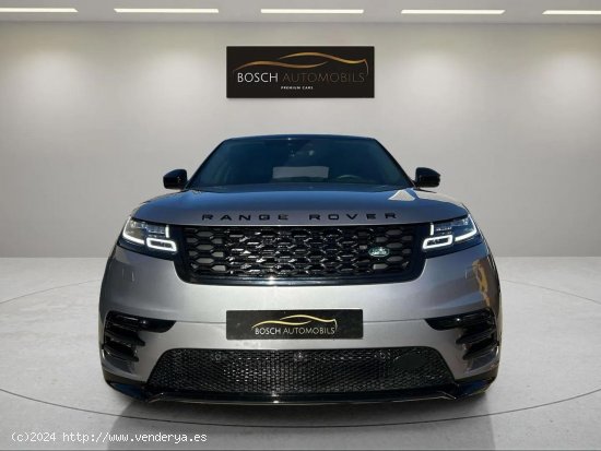 Land-Rover Range Rover Velar 3.0D 300cv AWD Auto MHEV R-Dynamic HSE - Vilassar de Dalt