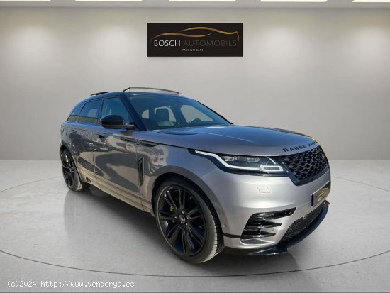 Land-Rover Range Rover Velar 3.0D 300cv AWD Auto MHEV R-Dynamic HSE - Vilassar de Dalt