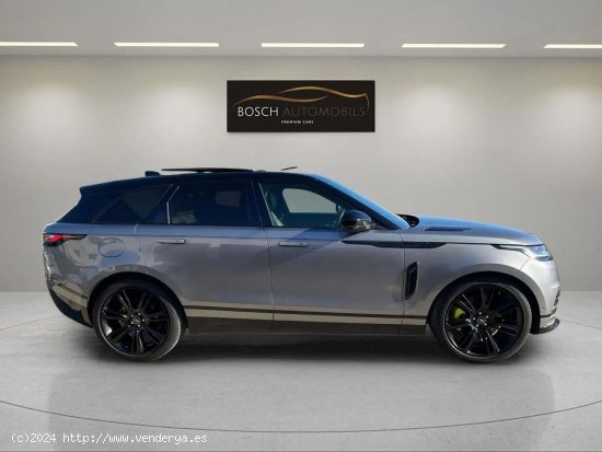 Land-Rover Range Rover Velar 3.0D 300cv AWD Auto MHEV R-Dynamic HSE - Vilassar de Dalt