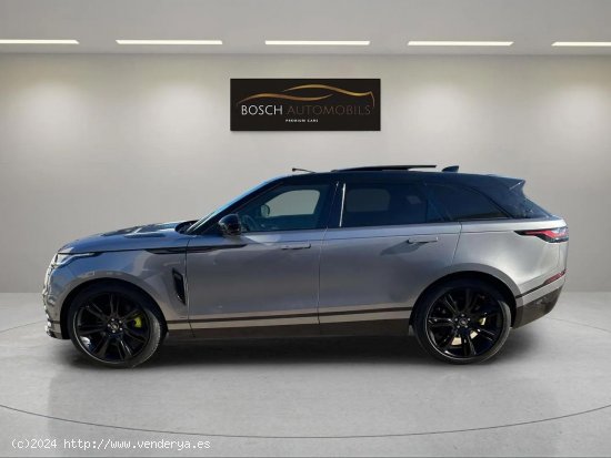 Land-Rover Range Rover Velar 3.0D 300cv AWD Auto MHEV R-Dynamic HSE - Vilassar de Dalt