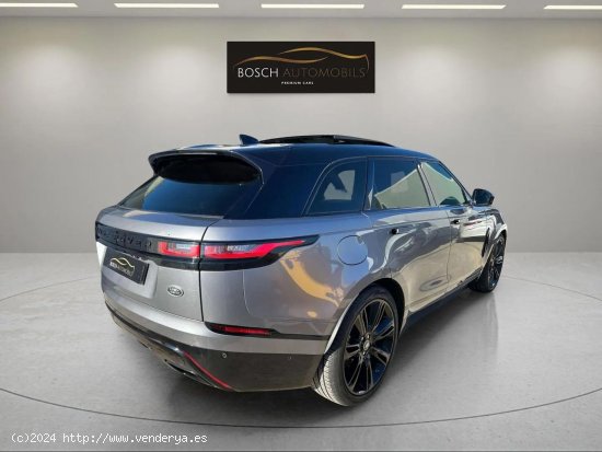 Land-Rover Range Rover Velar 3.0D 300cv AWD Auto MHEV R-Dynamic HSE - Vilassar de Dalt