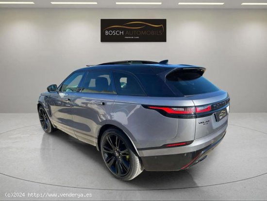 Land-Rover Range Rover Velar 3.0D 300cv AWD Auto MHEV R-Dynamic HSE - Vilassar de Dalt