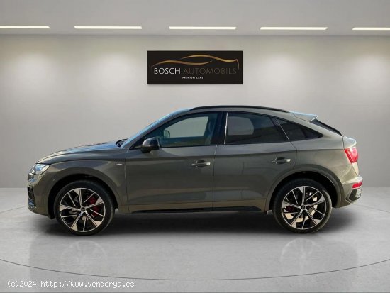 Audi Q5 SPORTBACK Black line 40TDI 204cv Quattro Stronic MHEV - Vilassar de Dalt